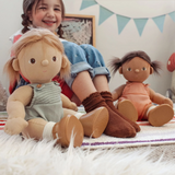 Olli Ella OEKDID-DIN-GI-E Poupée Dinkum - Gigi - Olli Ella vendu par Veille sur toi