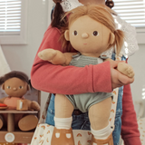 Olli Ella OEKDID-DIN-GI-E Poupée Dinkum - Gigi - Olli Ella vendu par Veille sur toi