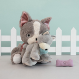 Olli Ella OEKDIN-DIN-GR-E Chien Dinkum - Gizmo - Olli Ella vendu par Veille sur toi