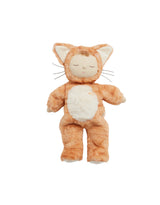 Olli Ella OEKTOY-CDD-CJ-O Poupée Cozy Dinkum - Chat Tabby Jinx - Olli Ella vendu par Veille sur toi