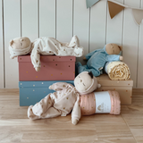 Olli Ella OEKTOY-LDZ-LX-O Coffret Lullaby Dozy Dinkum - Lyra - Olli Ella vendu par Veille sur toi