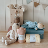 Olli Ella OEKTOY-LDZ-LX-O Coffret Lullaby Dozy Dinkum - Lyra - Olli Ella vendu par Veille sur toi