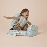 Olli Ella OEKTRA-BAC-BL-O Sac à dos See-ya - Abeille - Olli Ella vendu par Veille sur toi