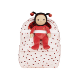 Olli Ella OEKTRA-BAC-PI-O Sac à dos See-ya - Coccinelle - Olli Ella vendu par Veille sur toi