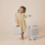 Olli Ella OEKTRA-SUI-GR-O Valise pour enfant - Papillon - Olli Ella vendu par Veille sur toi