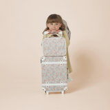 Olli Ella OEKTRA-SUI-GR-O Valise pour enfant - Papillon - Olli Ella vendu par Veille sur toi