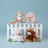 Olli Ella OETBIN-BIN-BE-P Lapin Binky - Hop - Olli Ella vendu par Veille sur toi