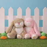 Olli Ella OETBIN-BIN-BE-P Lapin Binky - Hop - Olli Ella vendu par Veille sur toi