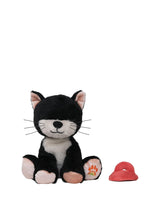 Olli Ella OETCAT-BIN-BW-P Chat Binky - Kit - Olli Ella vendu par Veille sur toi