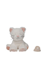 Olli Ella OETCAT-BIN-WH-P Chat Binky - Kiki - Olli Ella vendu par Veille sur toi