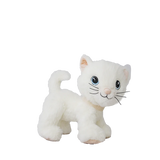 Olli Ella OETCAT-DIN-WH-P Chat Dinkum - Lux - Olli Ella vendu par Veille sur toi