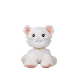 Olli Ella OETCAT-DIN-WH-P Chat Dinkum - Lux - Olli Ella vendu par Veille sur toi