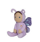 Olli Ella OETDDA-DDD-BB- O Poupée Dinky Dinkum - Betty - papillon mauve - Olli Ella vendu par Veille sur toi