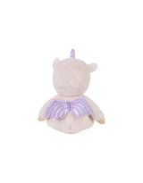 Olli Ella OETDDA-DIN-UN-O Poupée - Dinky Dinkums - Una la licorne - Rose - Unicorn - Olli Ella vendu par Veille sur toi