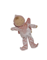Olli Ella OETDOZ-DOZ-PI-O Poupée Dozy Dinkum - Fée Aurora - Rose - Olli Ella vendu par Veille sur toi
