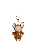 Olli Ella OETKEY-COZ-FA-O Breloque pour sac - Faon Lala - Olli Ella vendu par Veille sur toi
