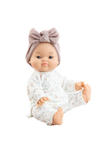 Paola Reina PR-4124 Bébé Gordis - Alessandra avec ensemble floral - Paola Reina vendu par Veille sur toi