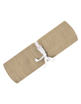 Perlimpinpin ⚜ MS35-SA Couverture mousseline de coton - Sable - Perlimpinpin vendu par Veille sur toi