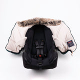 Petit Coulou Housse hiver pour siège d'auto - Collection classique (-30°C à 5°C) vendu par Veille sur toi
