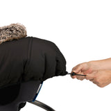 Petit Coulou Housse hiver pour siège d'auto - Collection classique (-30°C à 5°C) vendu par Veille sur toi