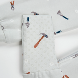 Petit Lem Dormeuse convertible en coton biologique - Outils - Petit Lem vendu par Veille sur toi