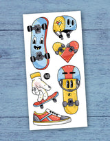 Pico ⚜ PICO-346 Tatouage - Les planches en folie - Pico vendu par Veille sur toi