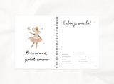 Rainbows & Lollipops ⚜ BF126F Livre de bébé - Royaume enchanté - Rainbows & Lollipops vendu par Veille sur toi
