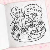 Random House 9798217116850 Livre de coloriages - Cozy cuties - Éditions Random House vendu par Veille sur toi