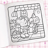 Random House 9798217229253 Livre de coloriages - Cozy days - Éditions Random House vendu par Veille sur toi