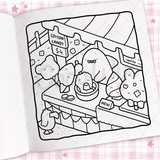 Random House 9798217229253 Livre de coloriages - Cozy days - Éditions Random House vendu par Veille sur toi