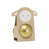 Ratatam! B006-10 Ballon mouton 10 cm - Or - Ratatam! vendu par Veille sur toi