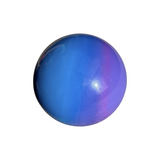 Ratatam! B064-15 Ballon chat 15 cm - Bubble gum bleu & violet - Ratatam! vendu par Veille sur toi