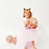 Ratatam! BCF22-001 Ballon chat 22 cm - Confetti recyclé - Ratatam! vendu par Veille sur toi