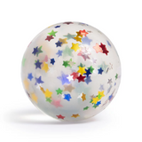 Ratatam! BRS-044 Balle rebondissante pailletée souris - Étoiles - Ratatam! vendu par Veille sur toi