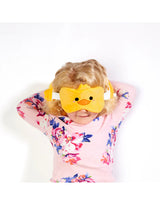 Relaxeazzz CUSH225 Oreiller et Masque de Voyage 2-en-1 - Canard - Relaxeazzz vendu par Veille sur toi