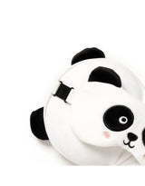 Relaxeazzz CUSH250 Oreiller et Masque de Voyage 2-en-1 - Panda - Relaxeazzz vendu par Veille sur toi
