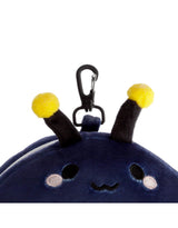 Relaxeazzz CUSH310 Oreiller et Masque de Voyage 2-en-1 - Coccinelle - Relaxeazzz vendu par Veille sur toi