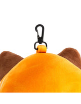 Relaxeazzz CUSH313 Oreiller et Masque de Voyage 2-en-1 - Renard - Relaxeazzz vendu par Veille sur toi