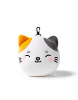 Relaxeazzz CUSH315 Oreiller et Masque de Voyage 2-en-1 - Chat - Relaxeazzz vendu par Veille sur toi