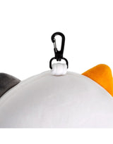 Relaxeazzz CUSH315 Oreiller et Masque de Voyage 2-en-1 - Chat - Relaxeazzz vendu par Veille sur toi