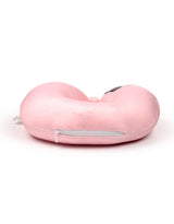 Relaxeazzz CUSH378 Coussin de Voyage 2-en-1 - Chat - Relaxeazzz vendu par Veille sur toi