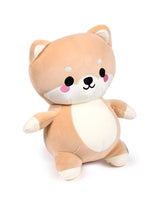 Relaxeazzz PUCUSH421 Coussin de Voyage 2-en-1 - Shiba Inu - Relaxeazzz vendu par Veille sur toi