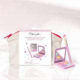 Rosajou CTR004 Trousse de maquillage - Glitter - Rosajou vendu par Veille sur toi