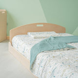 Sapiens Child CHERRY TWIN - Montessori Floor Bed vendu par Veille sur toi