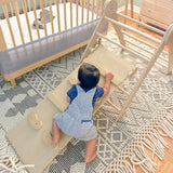 Sapiens Child CRANBERRY CLIMBER - Montessori Wooden Triangle vendu par Veille sur toi