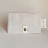 Sauge & co ProtègeCarnet-LinNaturel Protège Carnet de santé - Naturel - Sauge & Co vendu par Veille sur toi
