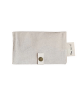 Sauge & co ProtègeCarnet-LinNaturel Protège Carnet de santé - Naturel - Sauge & Co vendu par Veille sur toi