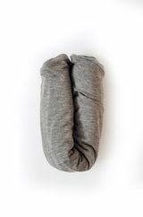 Sleeptight sku-31521717715006 Housse pour coussin gris vendu par Veille sur toi