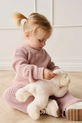 Snuggle Bunnies Peluche Lambie l'agneau - Snuggle Bunnies vendu par Veille sur toi