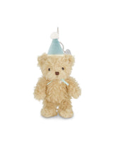 Snuggle Bunnies S10411156225 Breloque pour sac - Arthur l'ours de fête - Sky - Snuggle Bunnies vendu par Veille sur toi